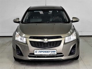 2014 Chevrolet Cruze I Рестайлинг, бежевый, 670000 рублей, вид 2