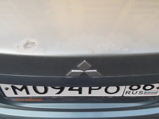 2006 Mitsubishi Lancer IX, серый, 350000 рублей, вид 5