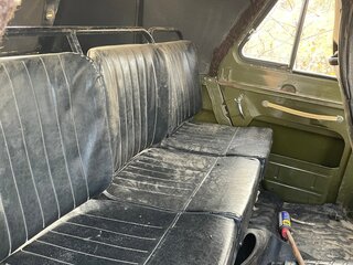 1977 УАЗ 469, зелёный, 70000 рублей, вид 3