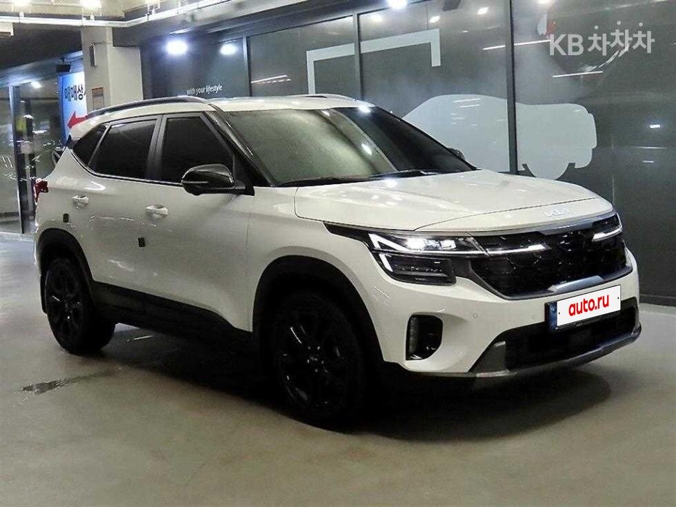 Открыть фотографии: Kia Seltos I Рестайлинг