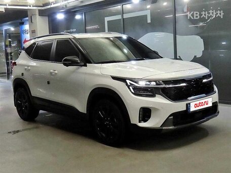 Kia Seltos I Рестайлинг