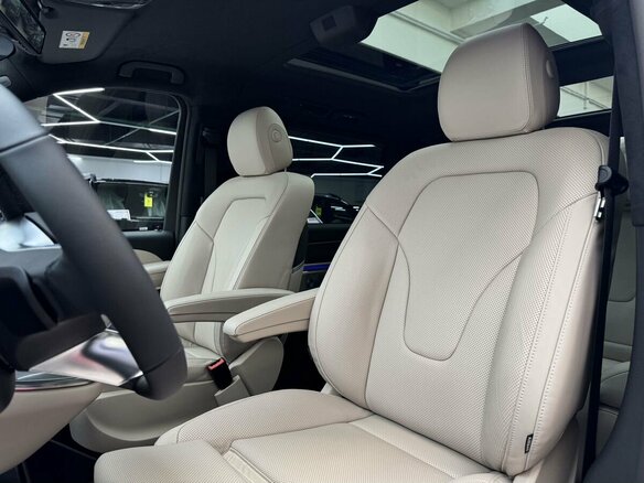 2026 Mercedes-Benz V-Класс Long 300 d длинный III (W447) Рестайлинг 2, серый, 14990000 рублей - вид 21