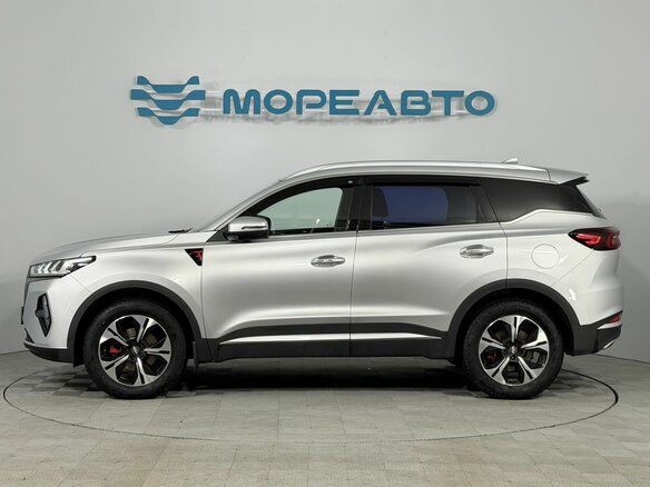 2023 Chery Tiggo 7 Pro Max I, серебристый, 1955000 рублей - вид 7