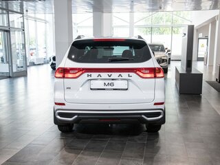 2026 Haval M6 II, белый, 2099000 рублей, вид 5