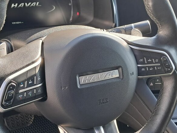 2021 Haval F7x I, белый, 1670000 рублей - вид 21