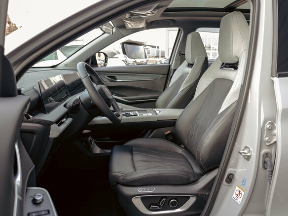 2024 Changan CS75 Plus III, серый, 2495000 рублей - вид 12