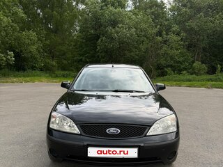 2005 Ford Mondeo III Рестайлинг, чёрный, 270000 рублей, вид 3
