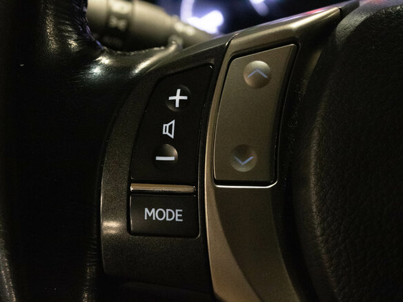 2015 Lexus RX 350 III Рестайлинг, чёрный, 3229000 рублей - вид 11
