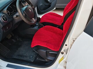 2017 Renault Logan II, белый, 550000 рублей, вид 5