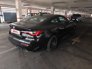 2023 BMW 4 серии 430i xDrive G22, G23, G26, чёрный, 4200000 рублей, вид 2