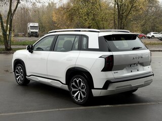 2026 GAC Aion V, белый, 4599000 рублей, вид 4
