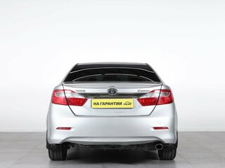 2012 Toyota Camry VII (XV50), серебристый, 1539000 рублей, вид 5