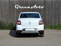 2019 Renault Logan Stepway II Рестайлинг, белый, 1060000 рублей - вид 5
