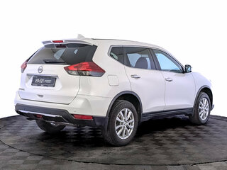 2021 Nissan X-Trail III Рестайлинг, белый, 2445000 рублей, вид 5