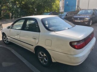 1993 Toyota Carina VI (T190), белый, 299000 рублей, вид 4