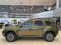 2018 Renault Duster I Рестайлинг, зелёный - вид 7