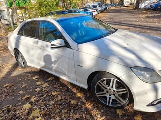 2010 Mercedes-Benz E-Класс 200 5G-Tronic IV (W212, S212, C207), белый, 1250000 рублей, вид 2