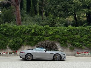 2022 Mercedes-Benz SL-Класс AMG SL 43 43 AMG IV (R232), белый, 11500000 рублей, вид 5