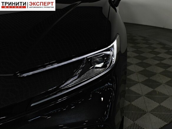 2026 Toyota Camry IX (XV80) China Market Рестайлинг, чёрный, 4940000 рублей - вид 8