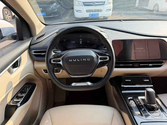 2022 Wuling Victory, белый, 1270000 рублей - вид 10