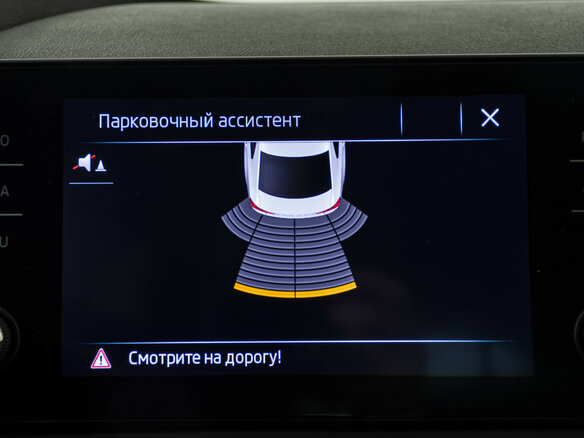 2021 Skoda Rapid II, серебристый - вид 16