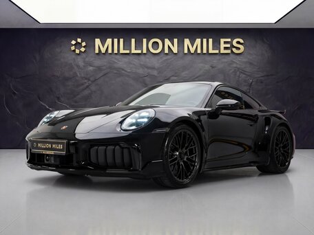 Porsche 911 VIII (992) Рестайлинг