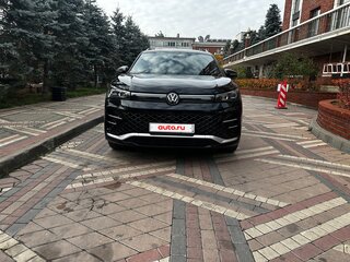 2024 Volkswagen Tiguan L Pro III (China Market), чёрный, 4380000 рублей, вид 3