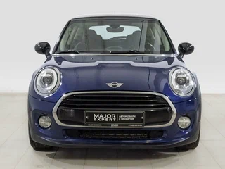 2018 Mini Hatch Cooper III (F55/F56) Рестайлинг, синий, 1955000 рублей, вид 2
