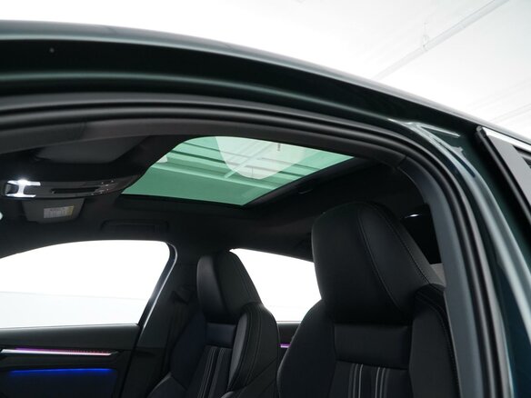 2022 Audi A3 35 TFSI Long IV (8Y), зелёный, 2957444 рублей - вид 12