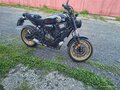 2023 Yamaha XSR700, чёрный, 830000 рублей