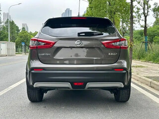 2022 Nissan Qashqai II Рестайлинг, серый, 1715004 рублей, вид 5