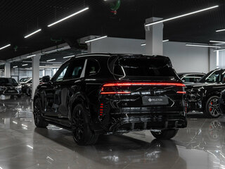 2026 Zeekr 8X Dawn, чёрный, 13300000 рублей, вид 4