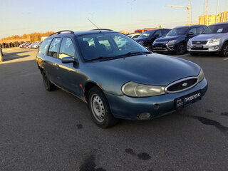1999 Ford Mondeo II, серый, 85500 рублей, вид 3