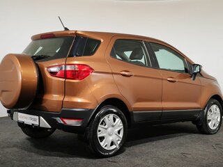 2017 Ford EcoSport II, коричневый, 1020000 рублей, вид 5