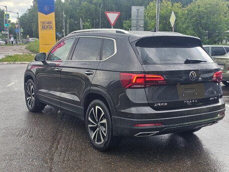 2022 Volkswagen Tharu I, чёрный, 2150000 рублей, вид 5