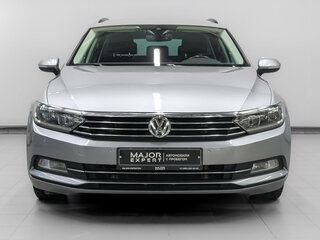 2019 Volkswagen Passat B8, серебристый, 2275000 рублей, вид 2