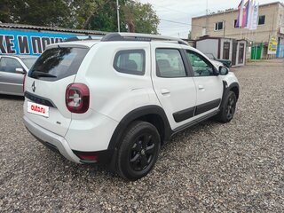 2021 Renault Duster II, белый, 1200000 рублей, вид 4