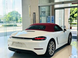 2023 Porsche Boxster IV 718 (982), белый, 6999666 рублей, вид 5