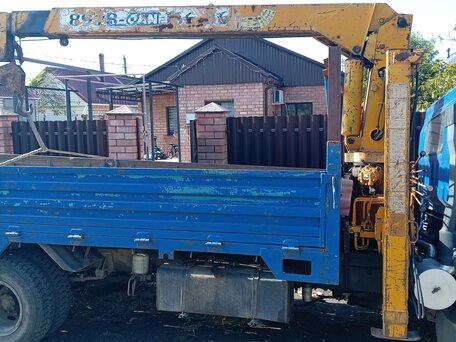 2006 BAW Fenix 1065, синий, 1280000 рублей, вид 5