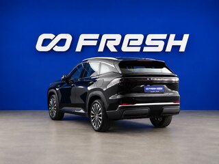 2026 Geely Galaxy M7, чёрный, 3799052 рублей, вид 2