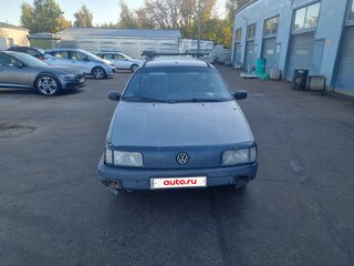 1991 Volkswagen Passat B3, серый, 50000 рублей, вид 1