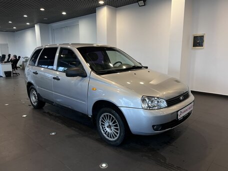 Lada (ВАЗ) Kalina I