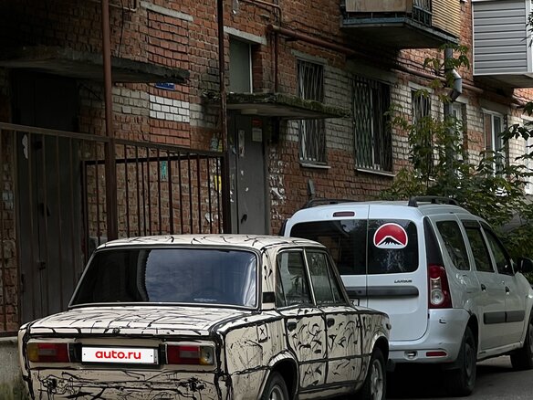 1990 Lada (ВАЗ) 2106, бежевый, 60000 рублей - вид 3