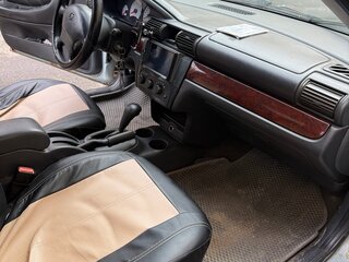 2002 Dodge Stratus II, серый, 185000 рублей, вид 5