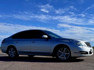 2008 Nissan Teana II (J32), серый, 980000 рублей, вид 3