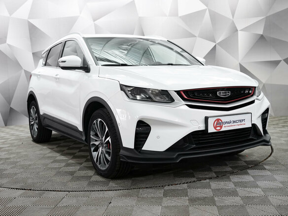 2023 Geely Coolray I, белый, 1899000 рублей - вид 6