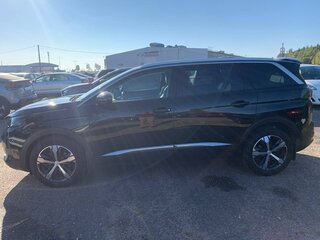 2021 Peugeot 5008 II Рестайлинг, чёрный, 1708346 рублей, вид 4
