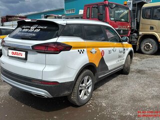 2023 Geely Atlas Pro, белый, 1407600 рублей, вид 5