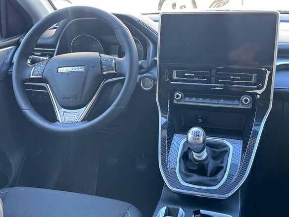 2026 Haval M6 II, чёрный - вид 10
