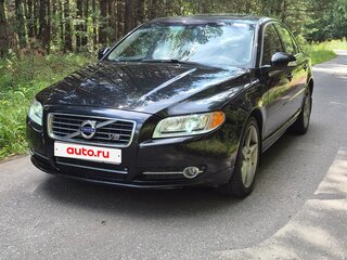 2006 Volvo S80 II, чёрный, 1050000 рублей, вид 4